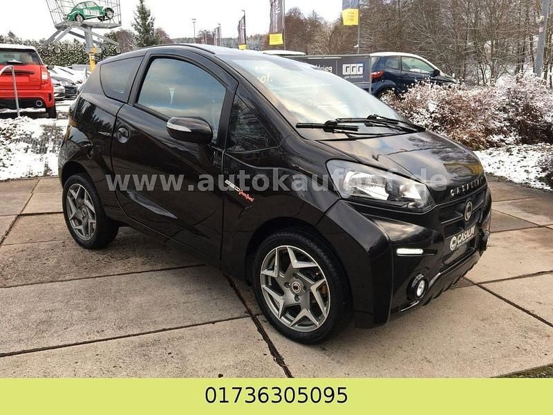 Neu Casalini M20 2025 Schwarz