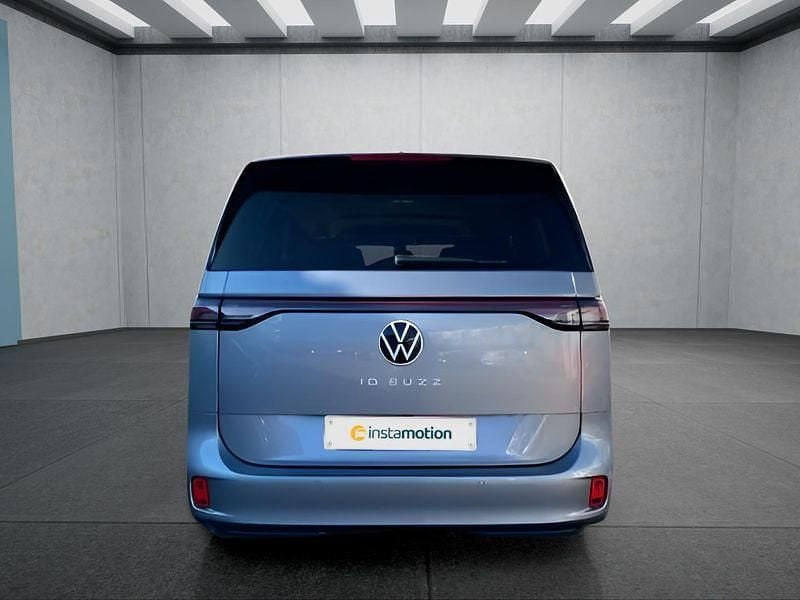 Gebraucht VW ID. Buzz Pro 150 kW (204 PS) 2024 Silber Van / Kleinbus