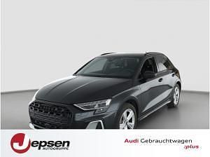 Gebraucht Audi A3 150 PS (110 kW) 2025 Manhattangrau metallic Kombi