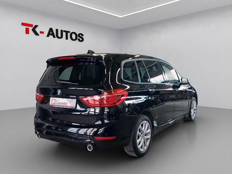 Gebraucht BMW 220 Advantage 190 PS (139 kW) 2019 Schwarz ii/bonnet fluid black Van / Kleinbus