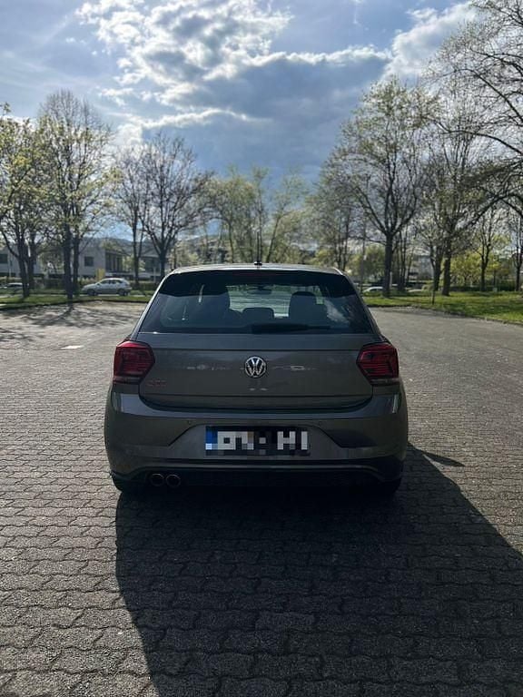 Second-hand VW Polo GTI 200 CP (147 kW) 2020 Hatchback