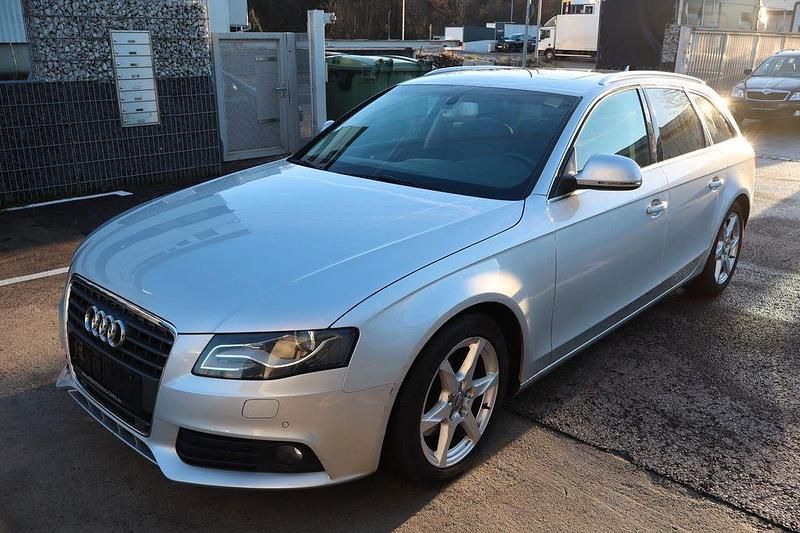 Gebraucht Audi A4 Ambition 211 PS (155 kW) 2009 Silber Kombi