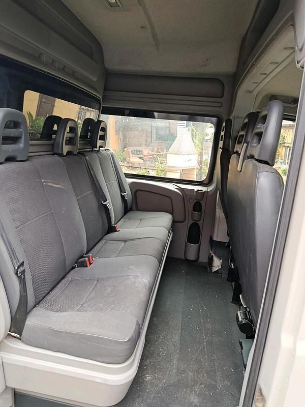 Second-hand Citroën Jumper 160 CP (117 kW) 2008 Gri Monovolum