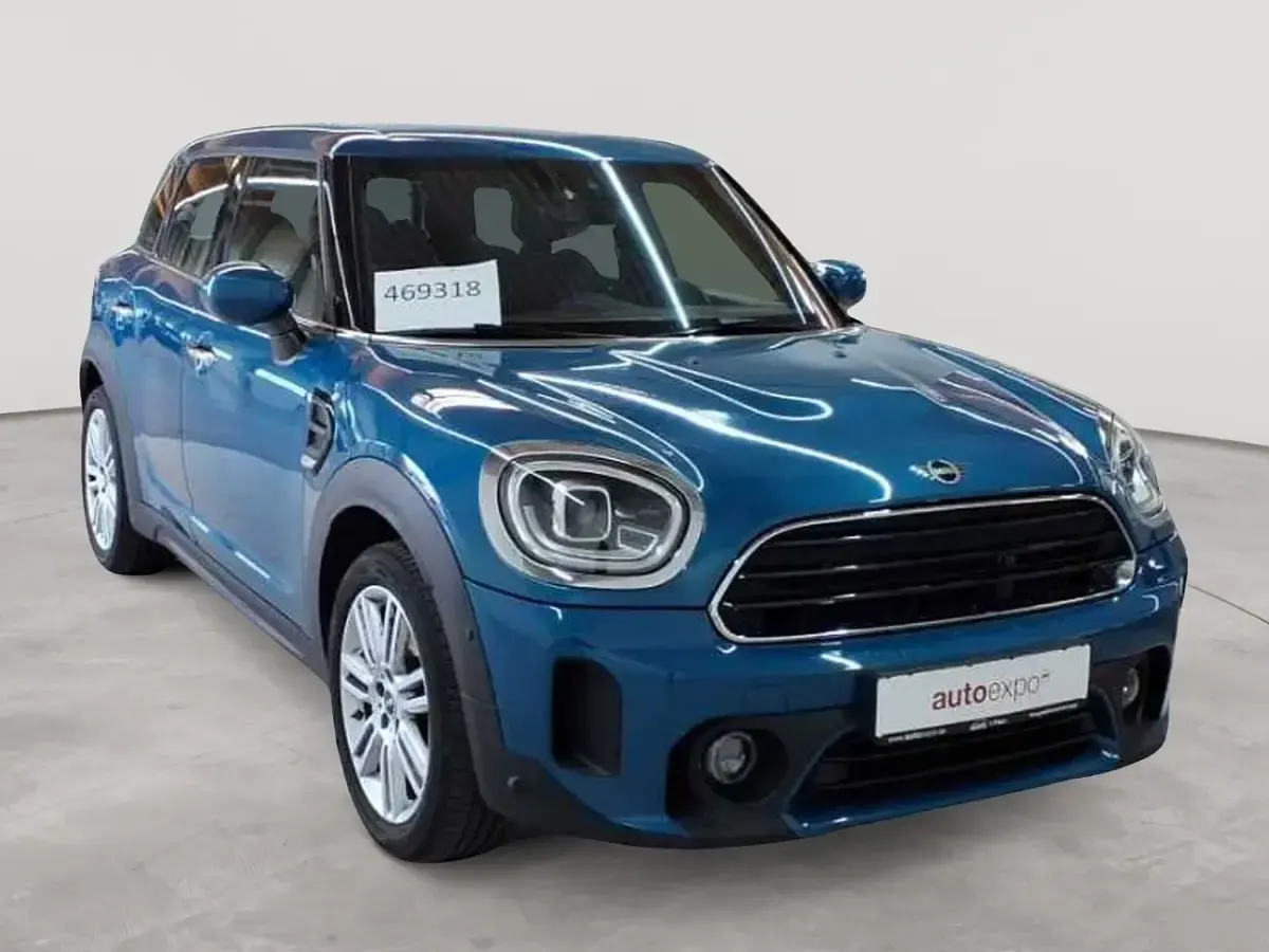 Gebraucht Mini One Countryman Classic 102 PS (75 kW) 2021 SUV