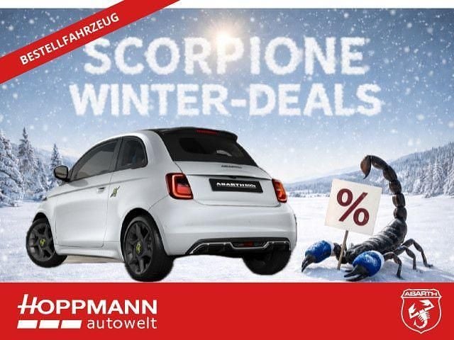 Weiß Neu 2025 Abarth 500C Cabrio | 40.990 € - Bild 1/4