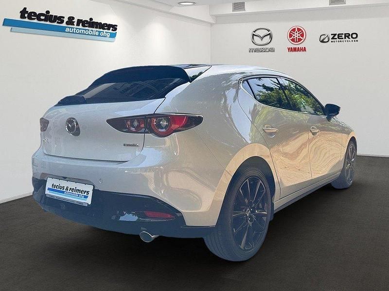 Neu Mazda 3 Homura-Line 140 PS (102 kW) 2026