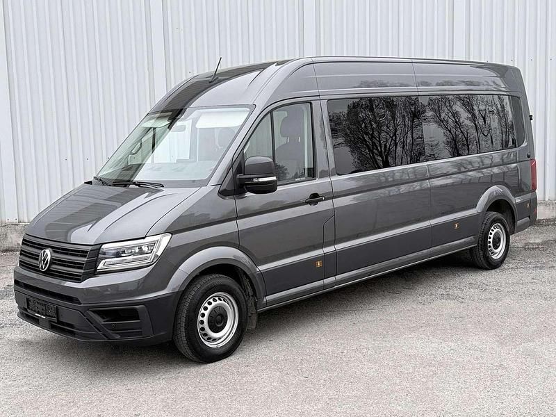Gebraucht VW Crafter 177 PS (130 kW) 2025 Indiumgrau metallic Van