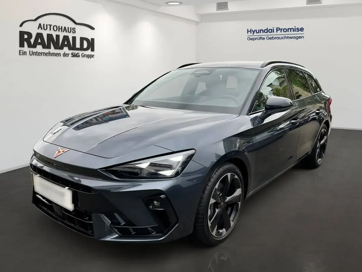 Używany Cupra Leon 150 KM (110 kW) 2026 Kombi