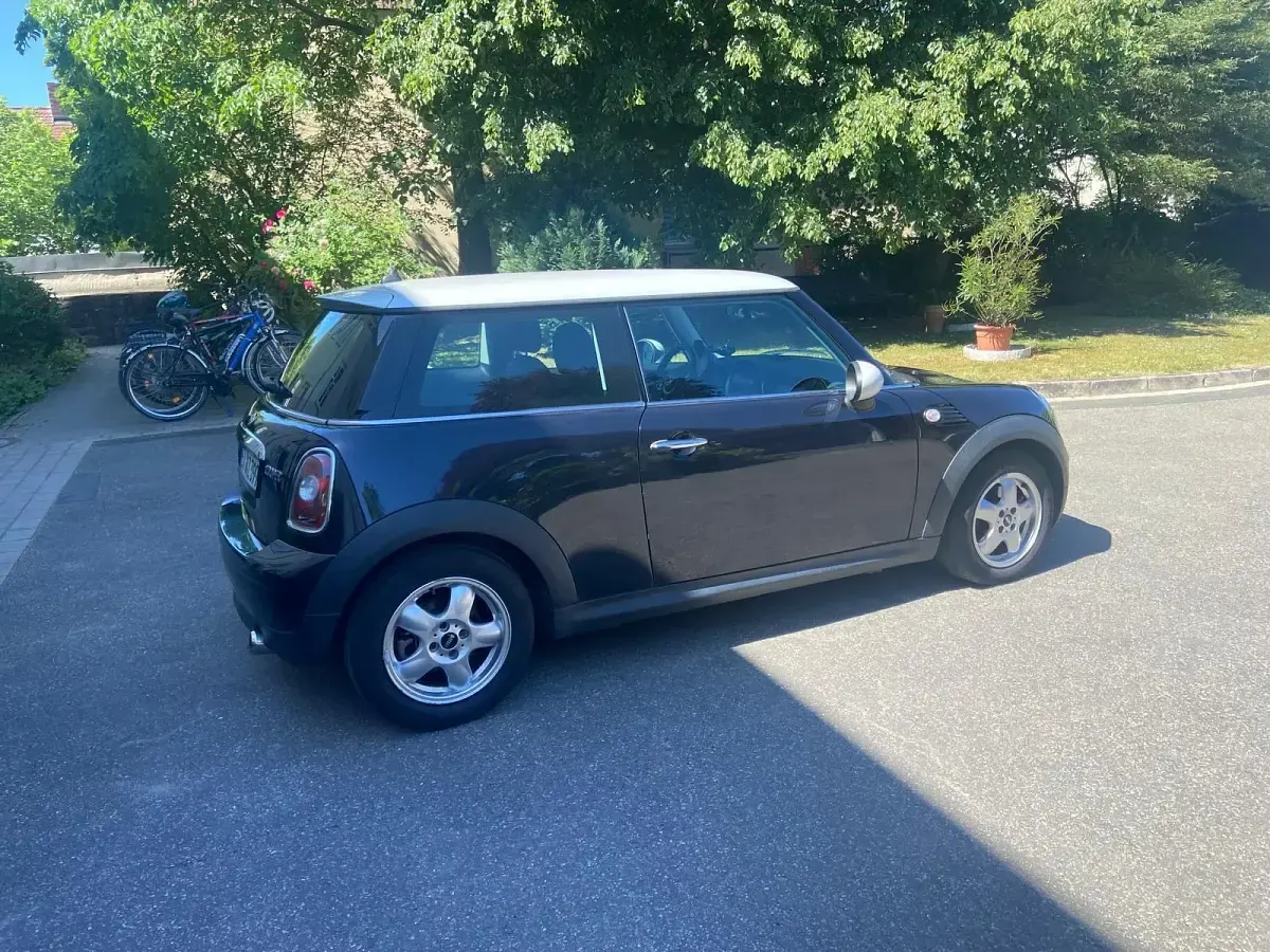 Gebraucht Mini Cooper 120 PS (88 kW) 2007 Andere farben Kleinwagen