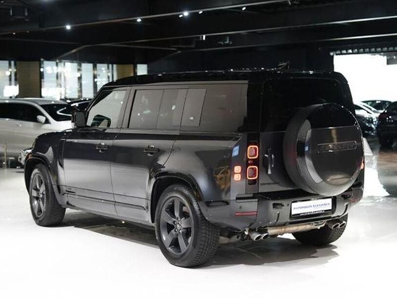 Gebraucht Land Rover Defender 525 PS (386 kW) 2023 Carpathian grey SUV