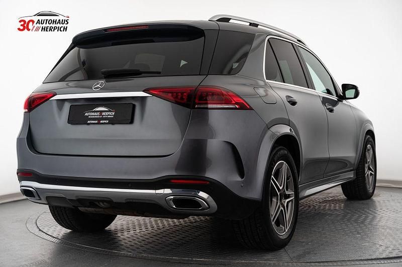 Gebraucht Mercedes GLE450 AMG AMG 367 PS (269 kW) 2020 Grau SUV