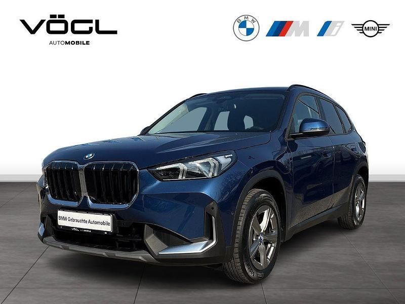 Gebraucht BMW X1 136 PS (100 kW) 2024 Phytonicblau SUV