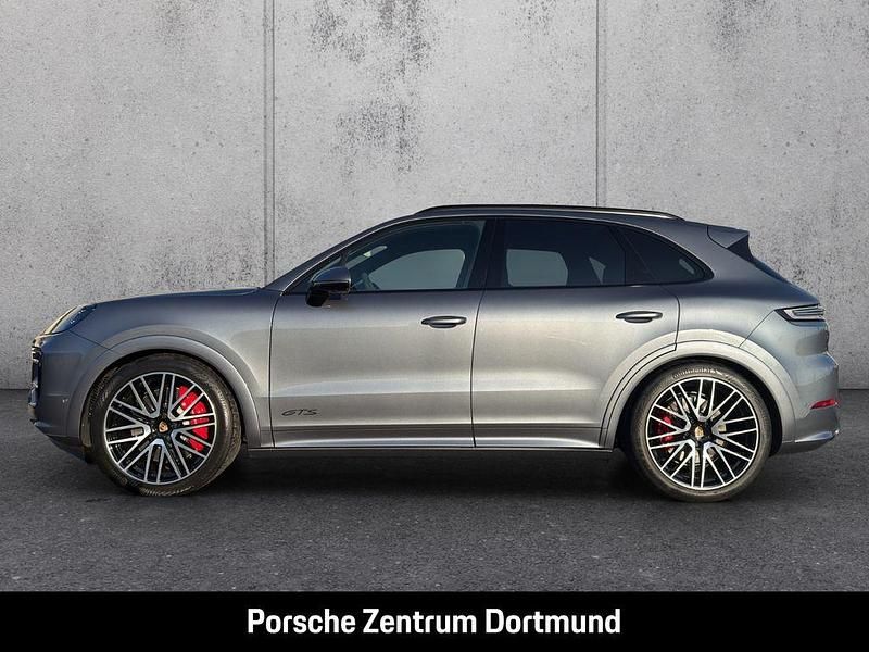 Neu Porsche Cayenne GTS 500 PS (367 kW) 2025 Grau SUV