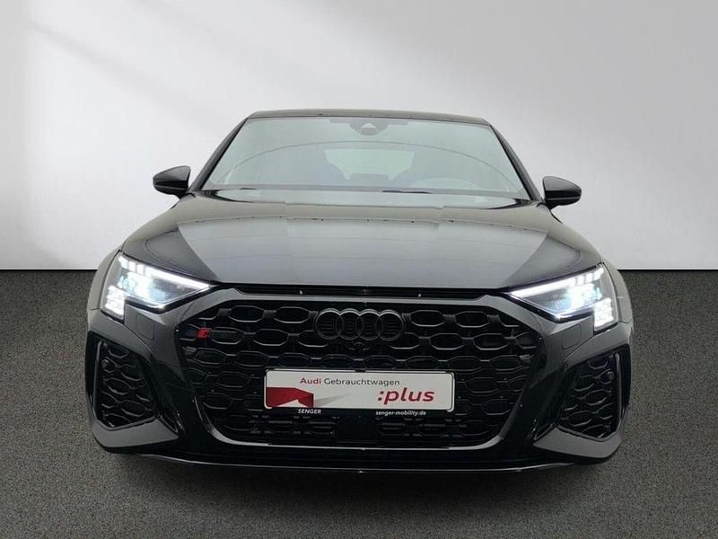 Gebraucht Audi RS3 Sport 400 PS (294 kW) 2021 Mythosschwarz Limousine