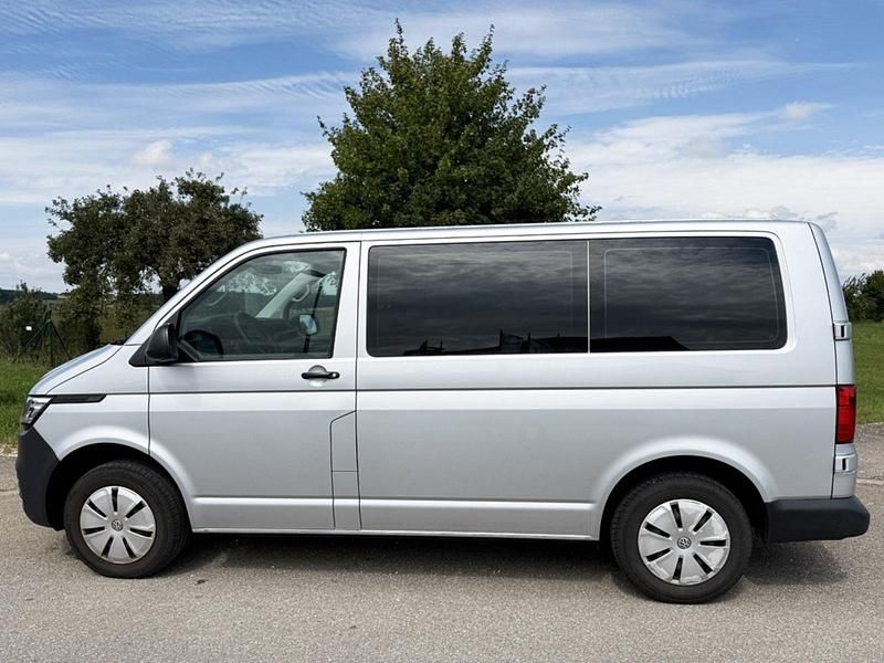 Silber Gebraucht 2020 VW T6.1 Van | 31.900 € (Superpreis) - Bild 1/4