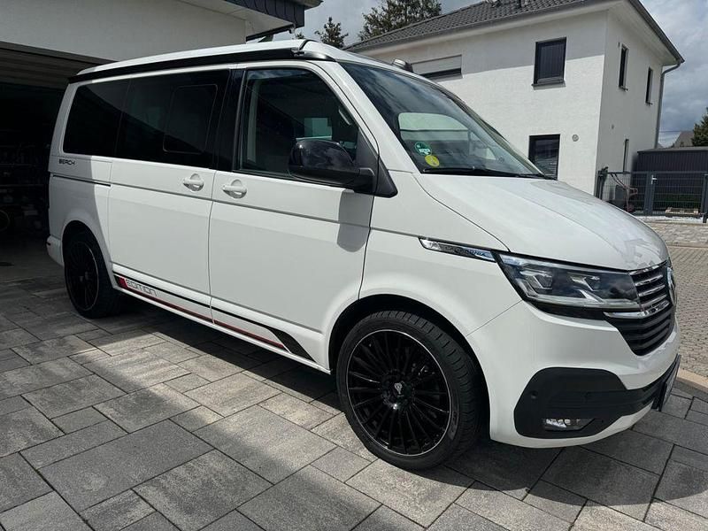 Weiß Gebraucht 2021 VW California Edition Van | 58.900 € (Fairer Preis) - Bild 1/4