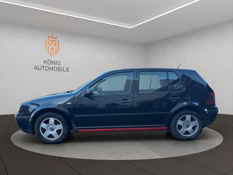 Gebraucht VW Golf III 125 PS (91 kW) 1999 Schwarz Limousine