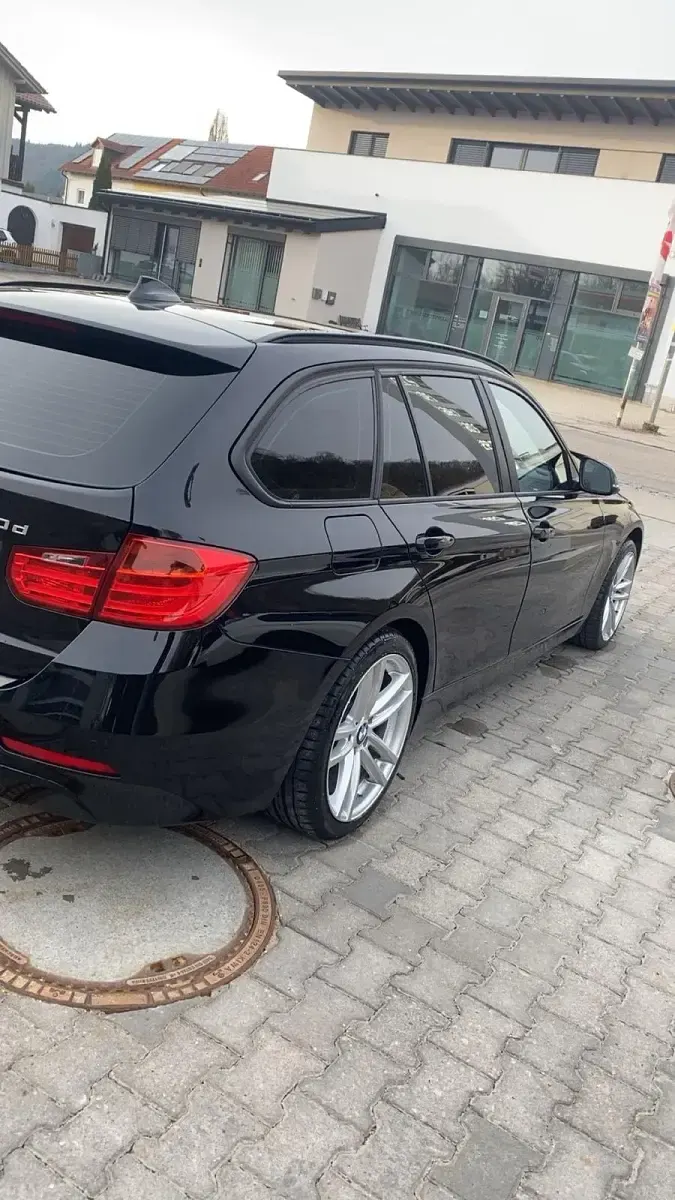 Occasion BMW 320 184 ch (135 kW) 2015 Noir Break