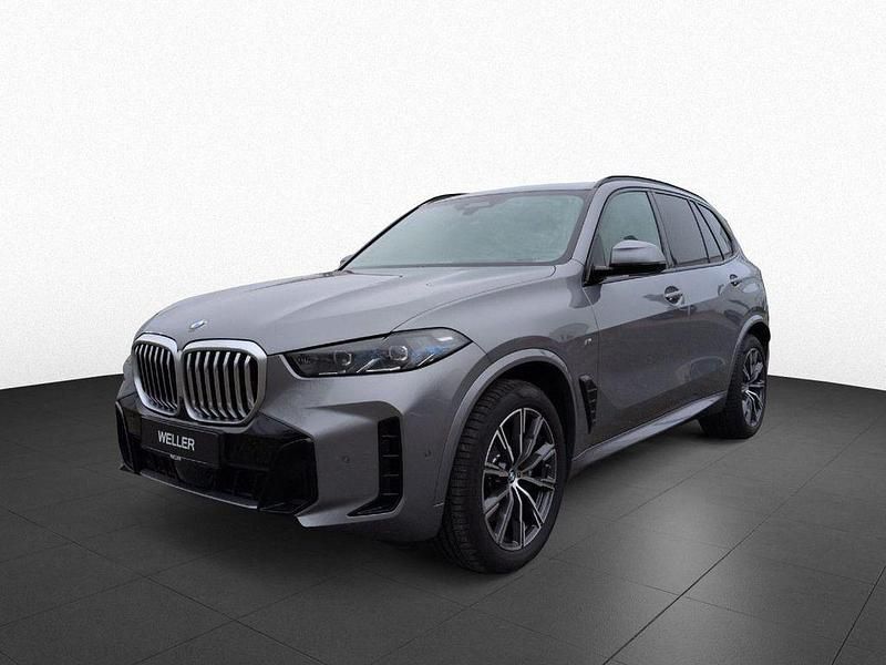 Gebraucht BMW X5 M Sport 286 PS (210 kW) 2025 Skyscraper grau (grau) SUV
