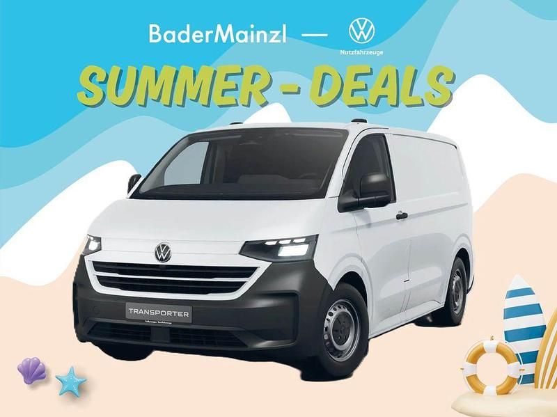 Weiß Neu 2025 VW T6.1 Van | 29.768 € (Superpreis) - Bild 1/4