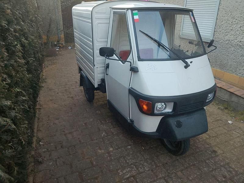 Gebraucht Piaggio APE 2021 Rot