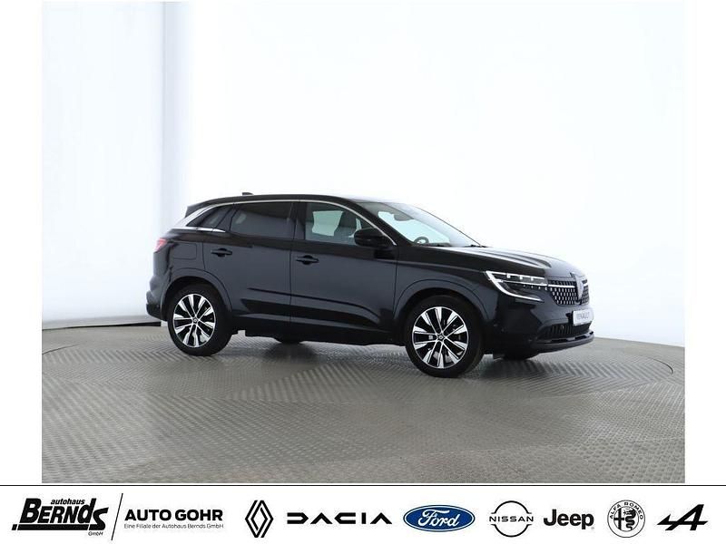 Gebraucht Renault Austral Techno 158 PS (116 kW) 2023 Schwarz SUV