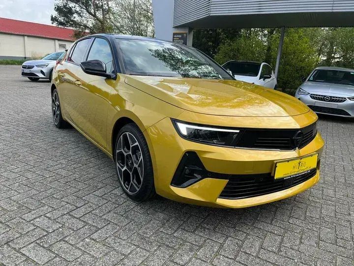 Gebraucht Opel Astra 131 PS (96 kW) 2024 Othercolor Kleinwagen
