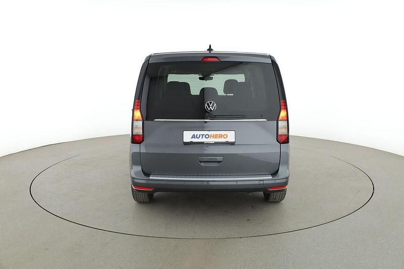 Gebraucht VW Caddy 2021 Grau Van / Kleinbus