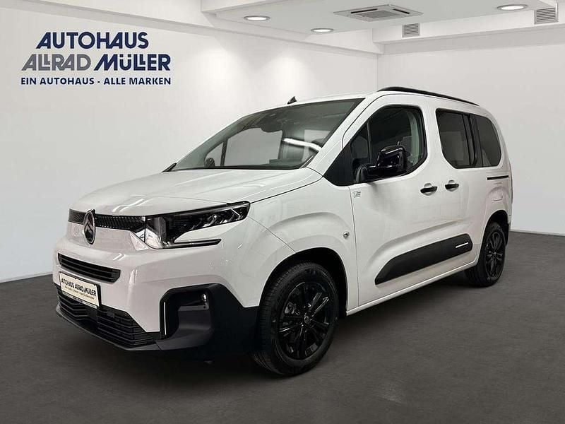 Polar weiß Neu 2025 Citroën Berlingo Van / Kleinbus | 31.480 € (Fairer Preis) - Bild 1/4