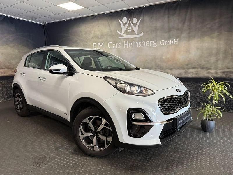 Weiß Gebraucht 2018 Kia Sportage Comfort SUV | 15.700 € (Fairer Preis) - Bild 1/4