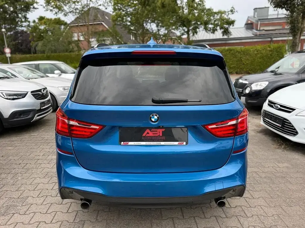 Gebraucht BMW 220 M Sport 190 PS (139 kW) 2016 Blau SUV