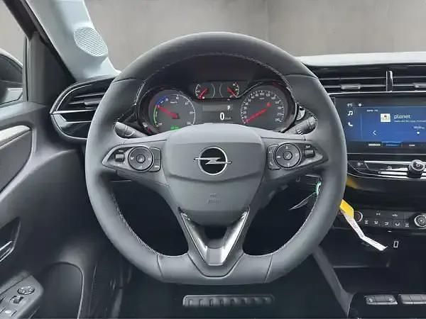 Neu Opel Corsa 110 PS (80 kW) 2025 Karbon schwarz (metallic) Limousine