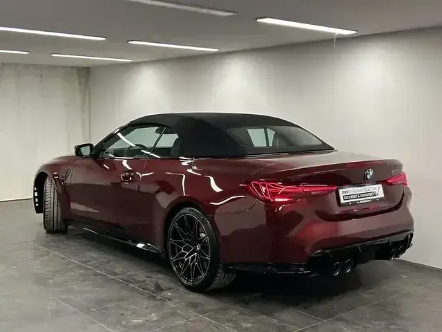 Gebraucht BMW M4 Competition Edition 530 PS (389 kW) 2025 Andere Cabrio