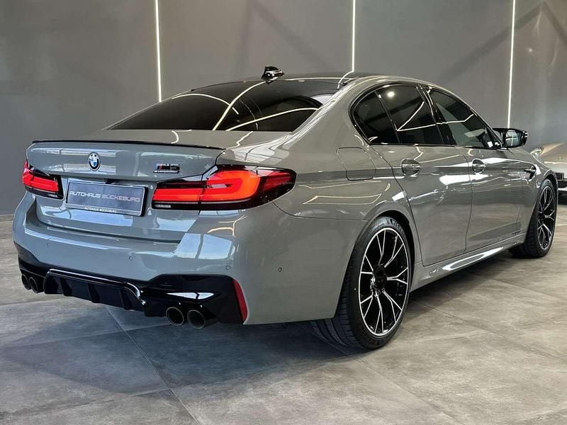 Gebraucht BMW M5 Competition Edition 625 PS (459 kW) 2023 Sonderlackierung Limousine