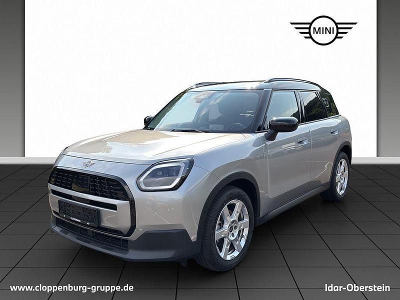 Grau Gebraucht 2025 Mini Countryman SUV | 39.900 € (Guter Preis) - Bild 1/4