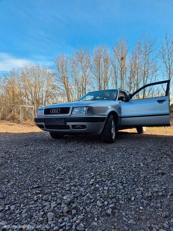 Second-hand Audi 80 101 CP (74 kW) 1994 Gri Break