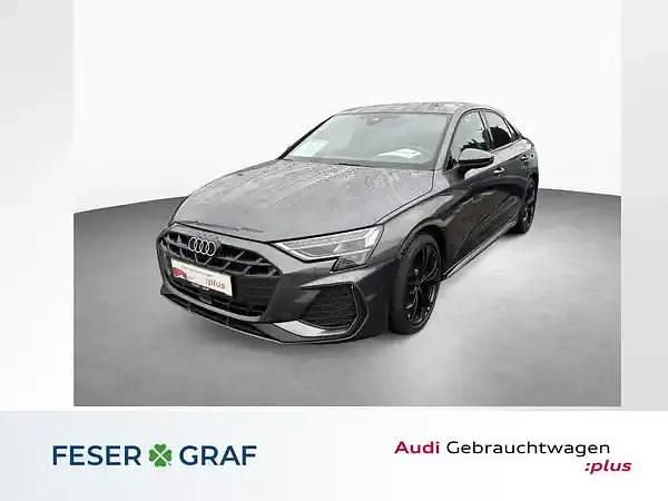 Daytonagrau perleffekt Gebraucht 2025 Audi A3 Ambiente Limousine | 34.490 € (Teuer) - Bild 1/4