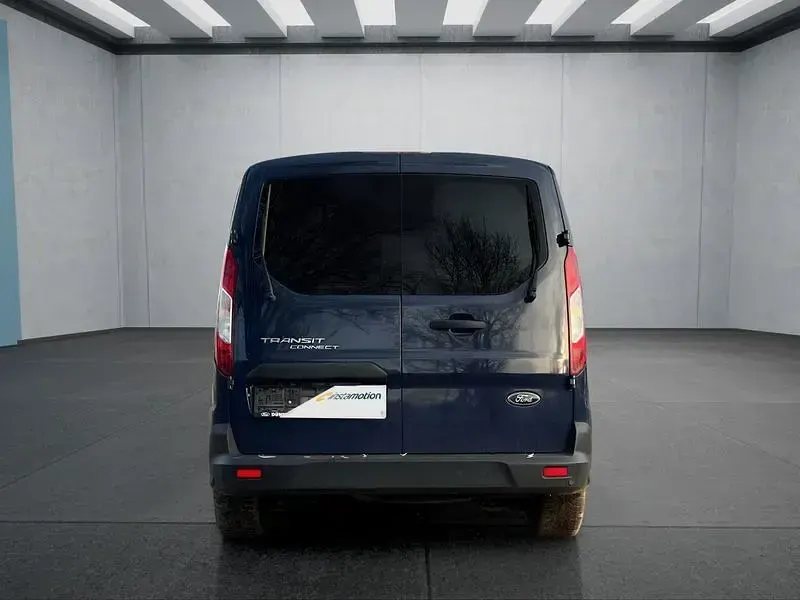 Gebraucht Ford Transit 120 PS (88 kW) 2021 Blau Van