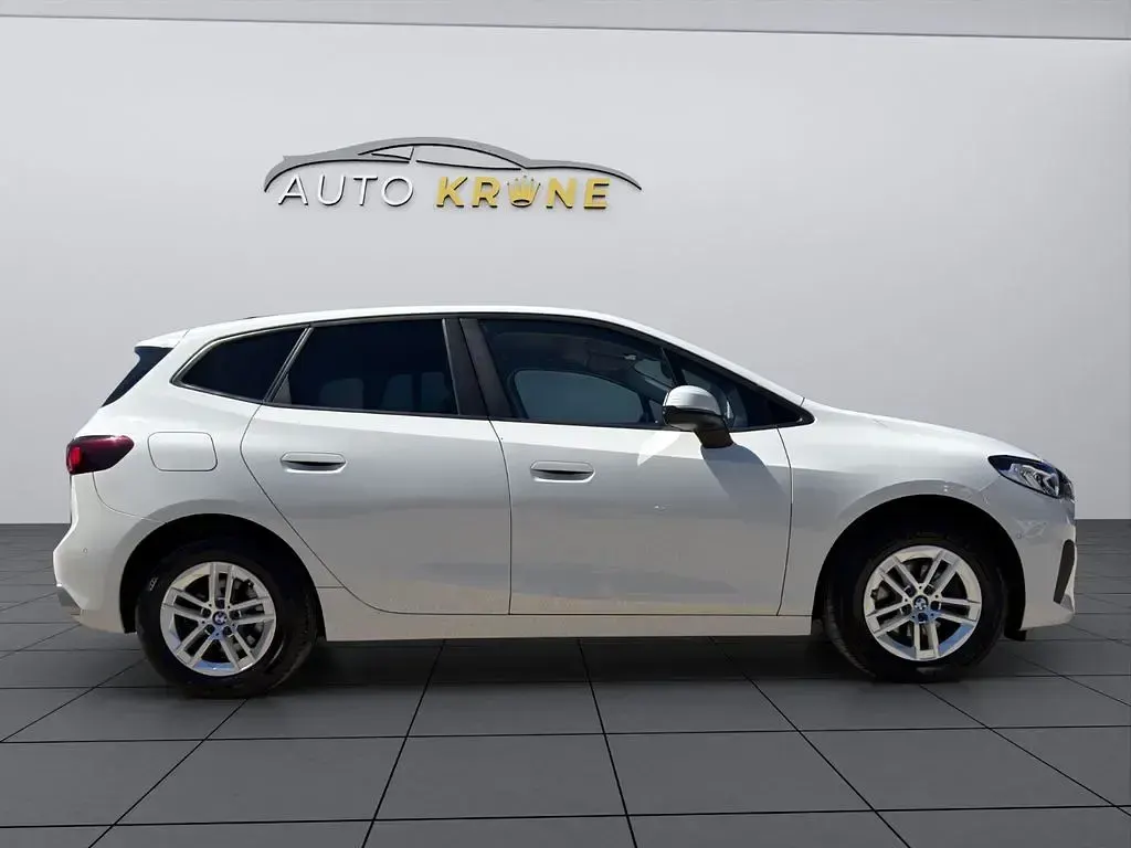 Occasion BMW 218 Performance 150 ch (110 kW) 2022 Blanc Monospace