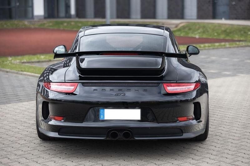 Gebraucht Porsche 991 476 PS (350 kW) 2014 Schwarz