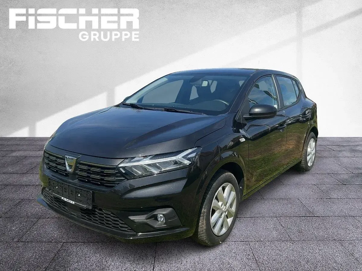 Gebraucht Dacia Sandero Comfort 91 PS (66 kW) 2022 Limousine