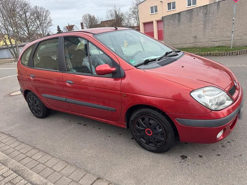 Gebraucht Renault Mégane II 101 PS (74 kW) 2003 Rot Limousine