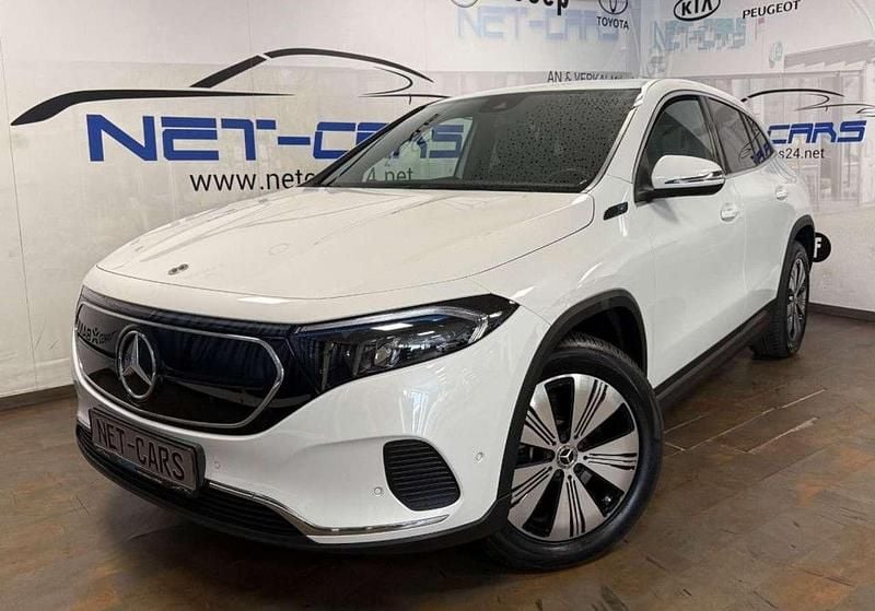 Gebraucht Mercedes EQA250+ Edition 139 kW (190 PS) 2022 Weiß SUV