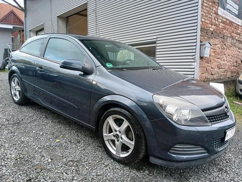 Gebraucht 2008 Opel Astra Cabriolet Cabrio | 3.800 € - Bild 1/4