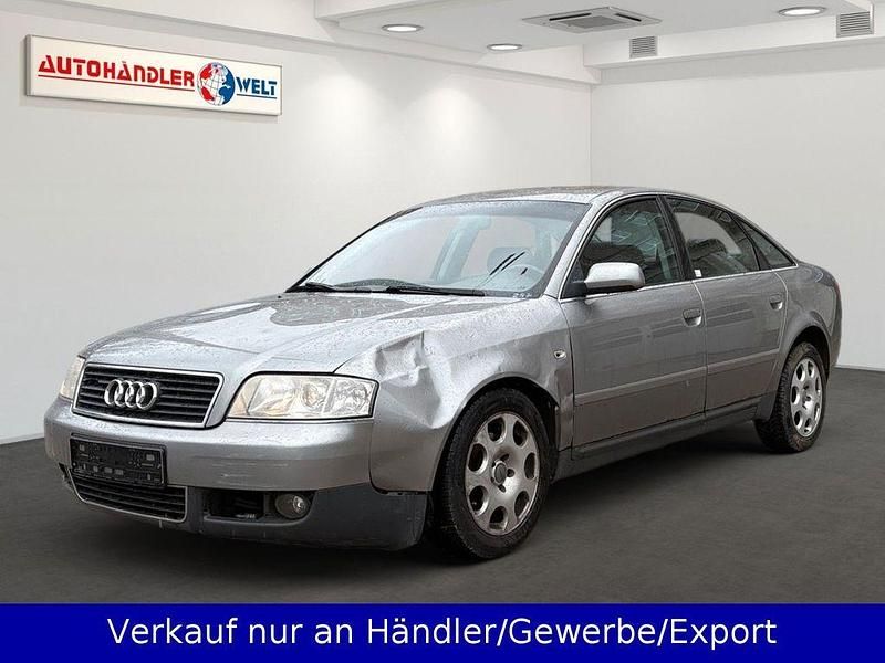 Gebraucht Audi A6 131 PS (96 kW) 2003 Grau Limousine
