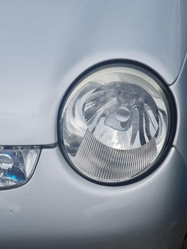 Silber Gebraucht 2001 VW Lupo Kleinwagen | 3.499 € (Teuer) - Bild 1/4