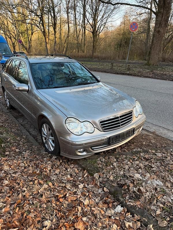 Gebraucht Mercedes C230 204 PS (150 kW) 2006 Kombi