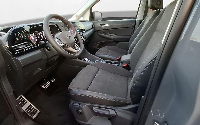 Neu VW Caddy Maxi Style 122 PS (89 kW) 2026 Grau Van / Kleinbus