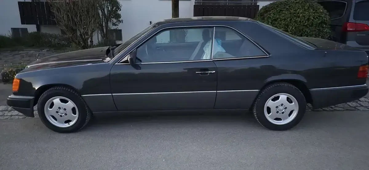 Gebraucht Mercedes 230 132 PS (97 kW) 1991