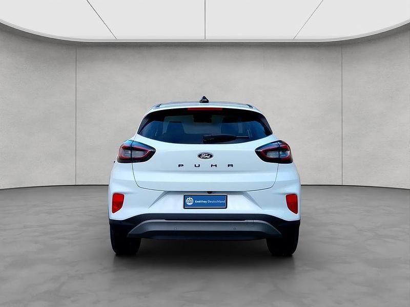 Nuova Ford Puma Titanium 125 CV (91 kW) 2026 Bianco SUV